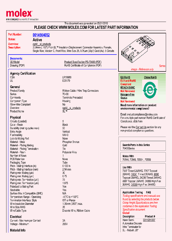 14-56-4052_4878404.PDF Datasheet