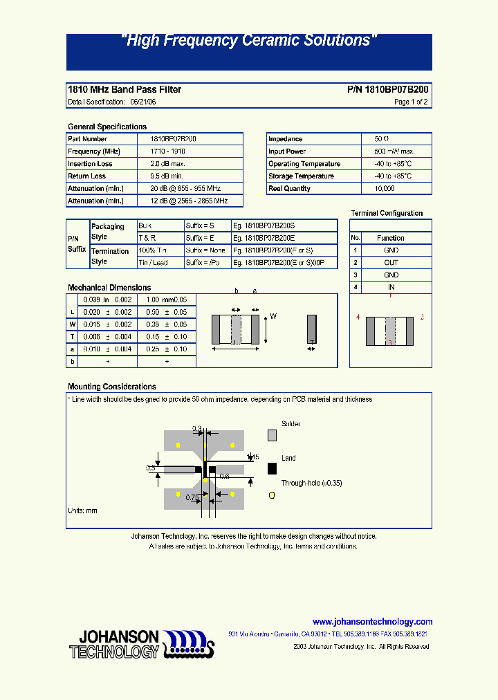 1810BP07B200E00P_4673008.PDF Datasheet