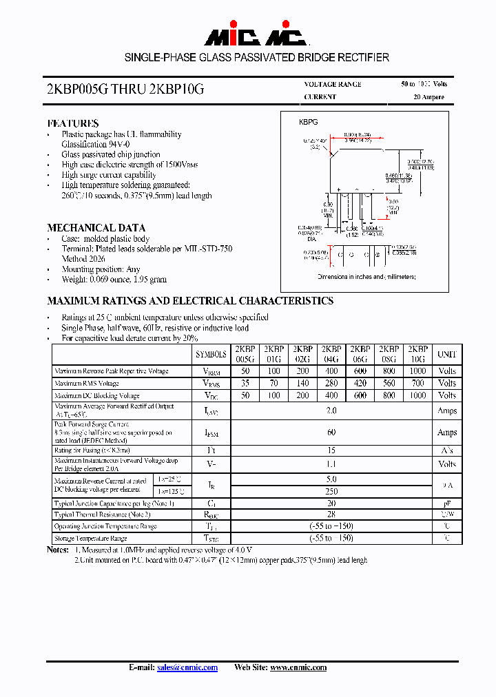 2KBP005G_4436696.PDF Datasheet