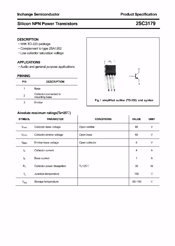 2SC3179_4361371.PDF Datasheet