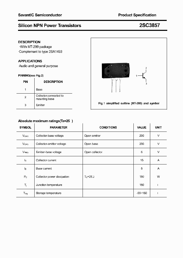 2SC3857_4416252.PDF Datasheet