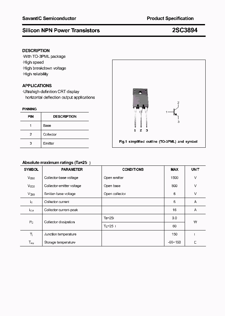 2SC3894_4418098.PDF Datasheet