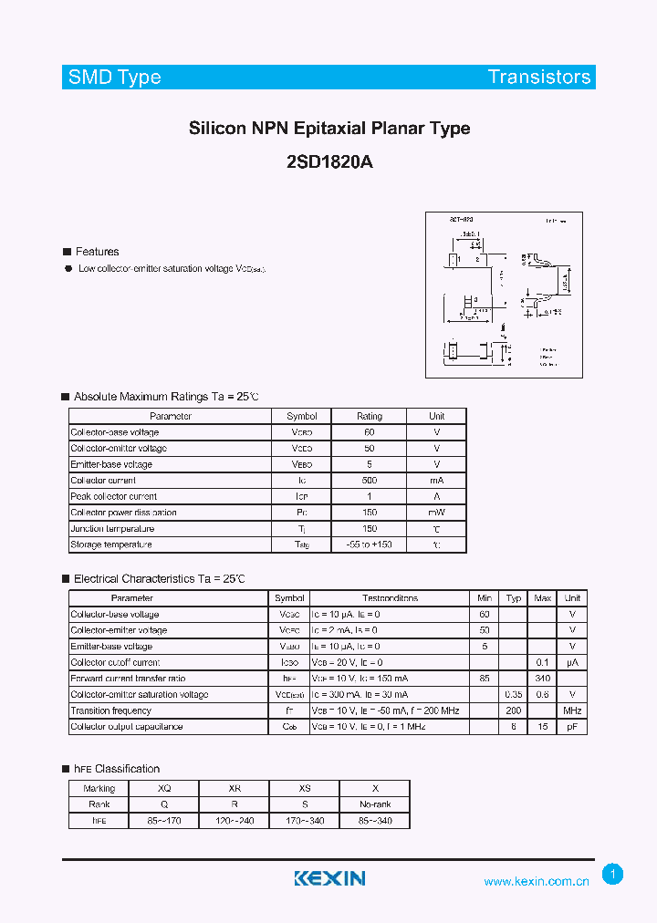 2SD1820A_4336472.PDF Datasheet