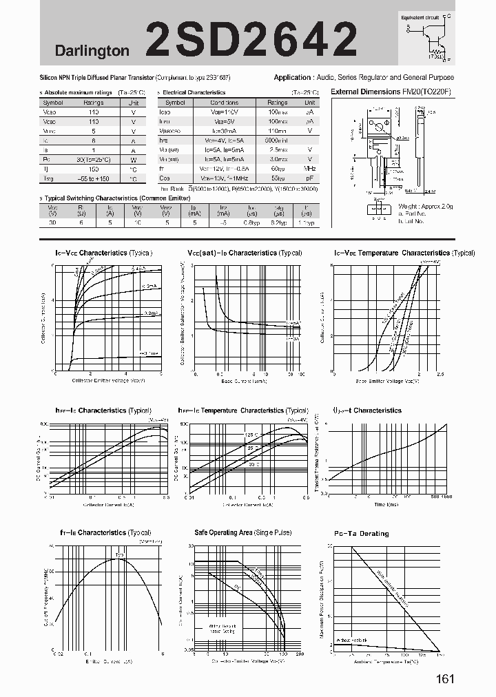 2SD2642_4747526.PDF Datasheet