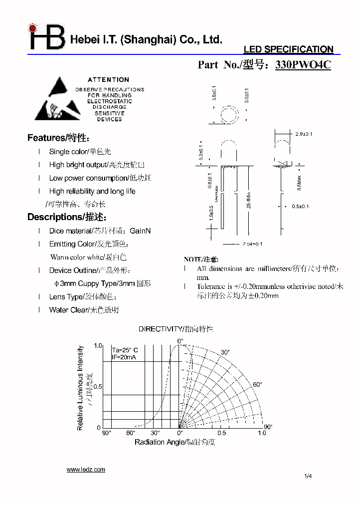 330PWO4C_4526386.PDF Datasheet