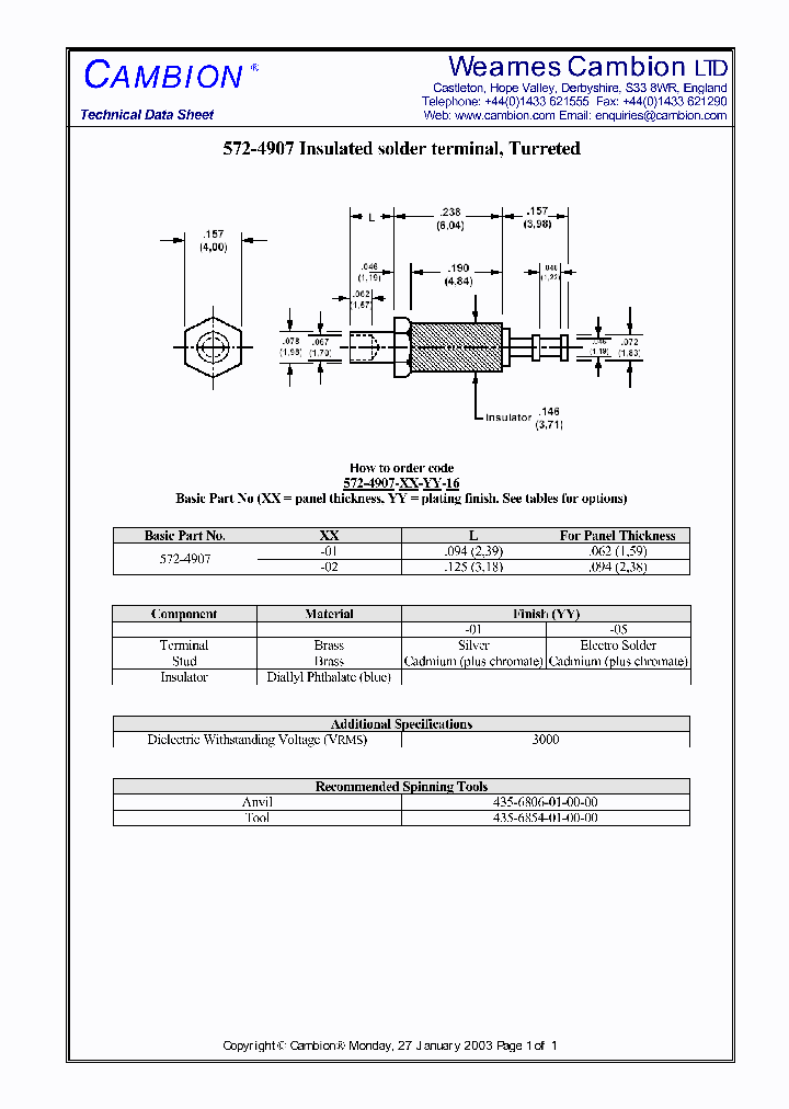 572-4907_4723737.PDF Datasheet