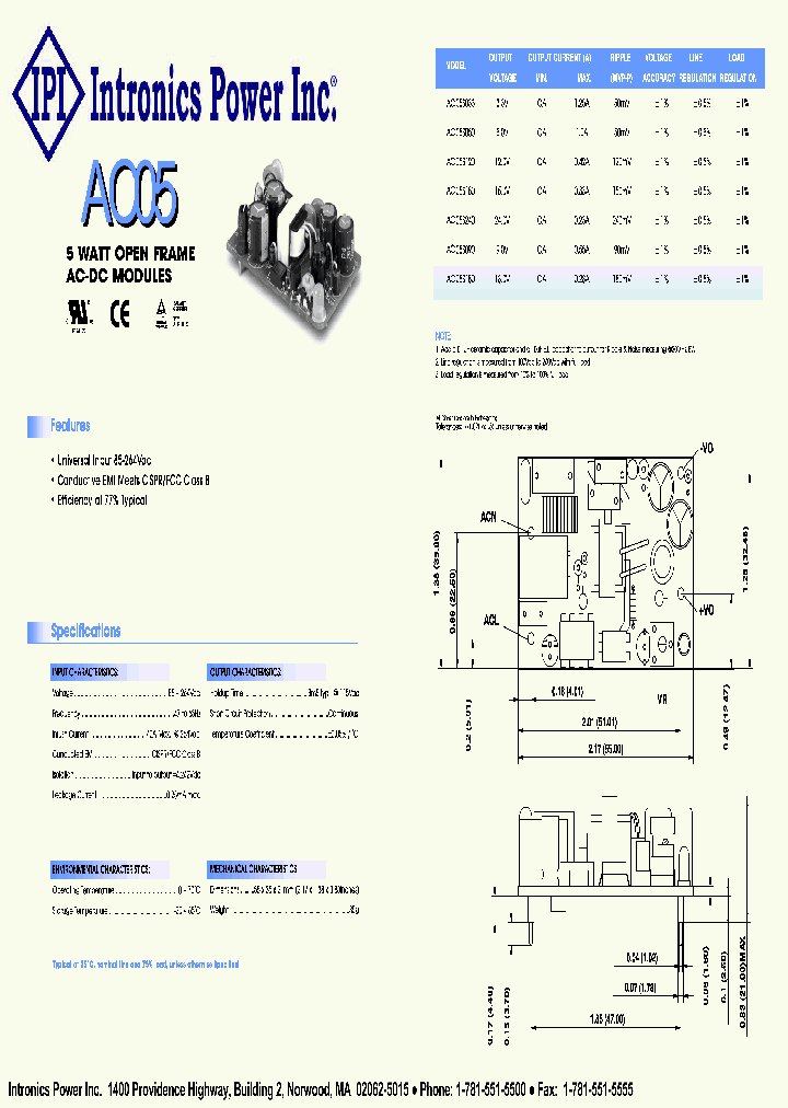 AC05_4790310.PDF Datasheet