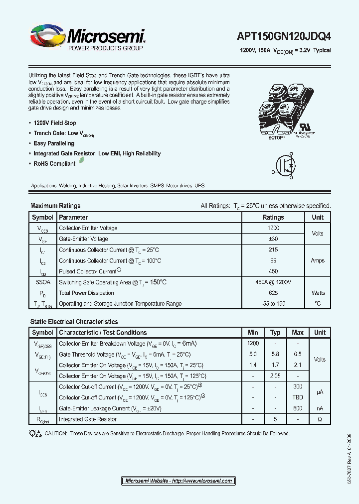 APT150GN120JDQ4_4535959.PDF Datasheet