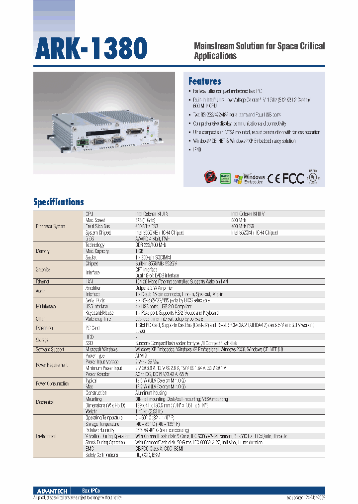 ARK-1380-1M0A1E_4716938.PDF Datasheet