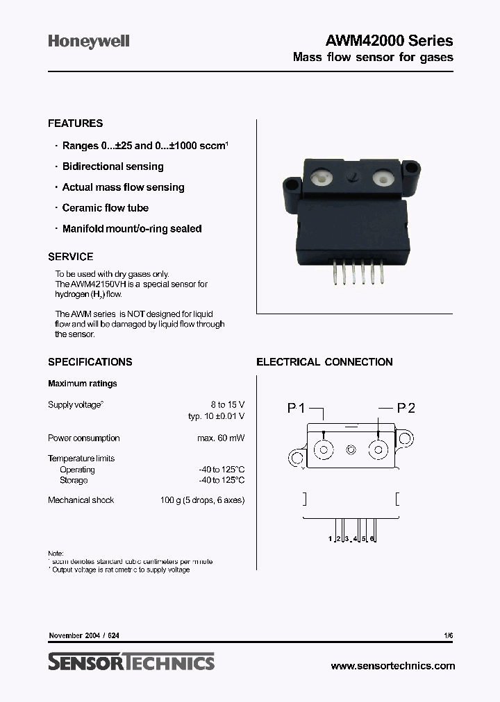 AWM42300V_4454053.PDF Datasheet