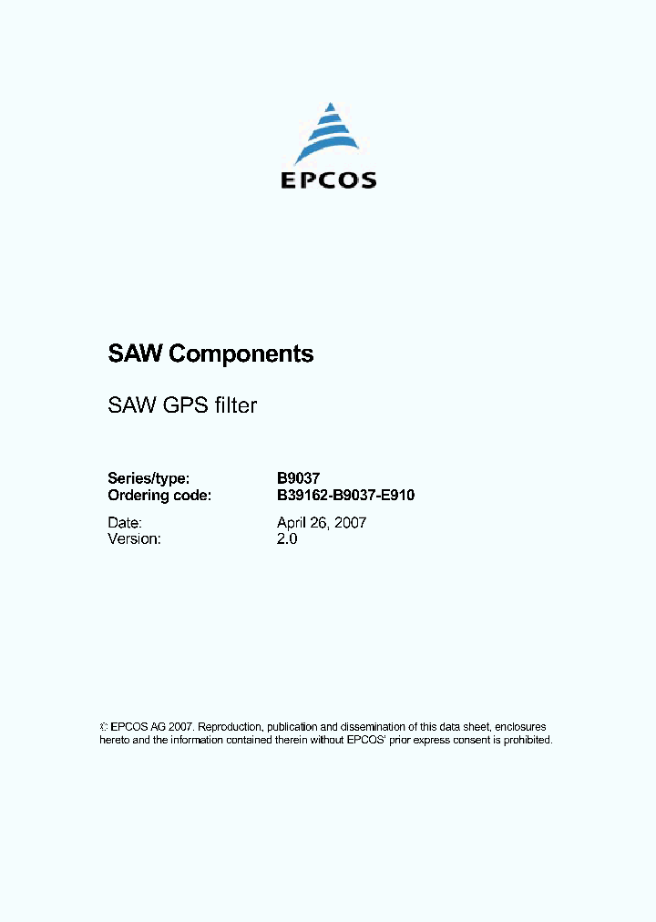 B39162-B9037-E910_4519063.PDF Datasheet