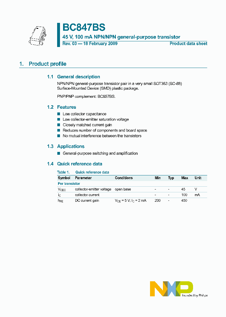 BC847BS_4588344.PDF Datasheet