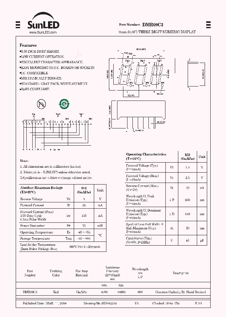 DMR09C3_4789182.PDF Datasheet