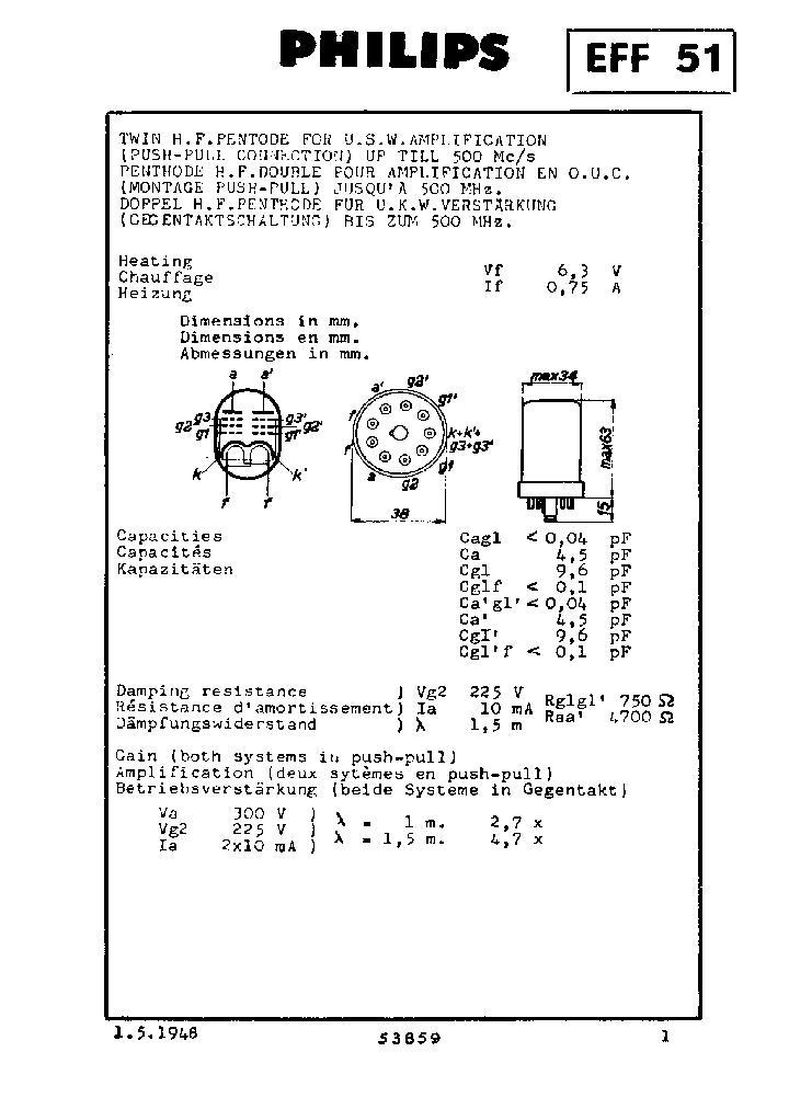 EFF51_4779543.PDF Datasheet