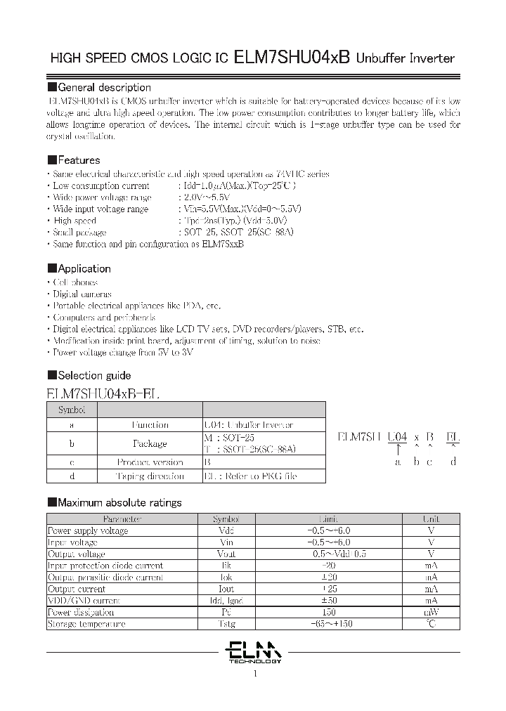 ELM7SHU04XB_4576941.PDF Datasheet