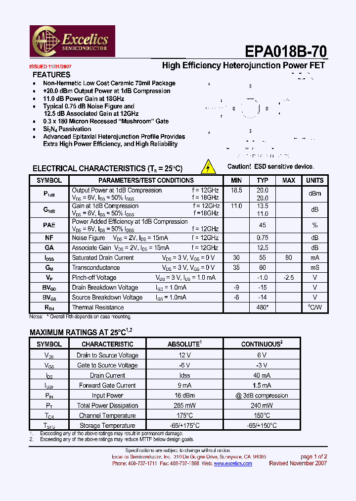 EPA018B-70_4454266.PDF Datasheet