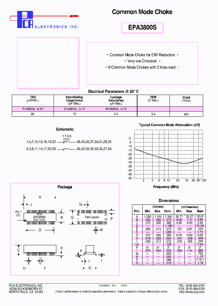 EPA3800S_4626901.PDF Datasheet