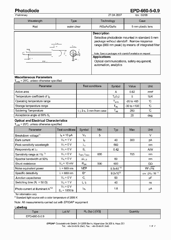 EPD-660-5-09_4617372.PDF Datasheet