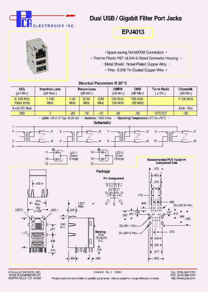 EPJ4013_4463580.PDF Datasheet