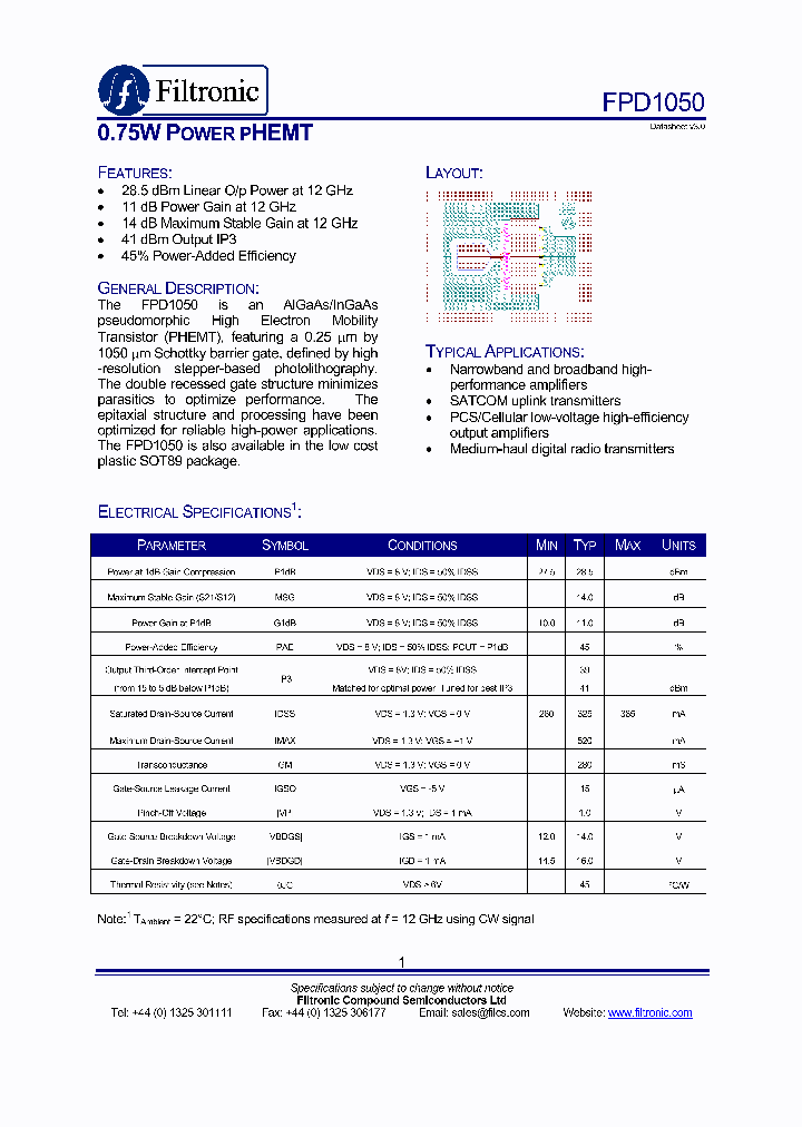 FPD1050_4167281.PDF Datasheet