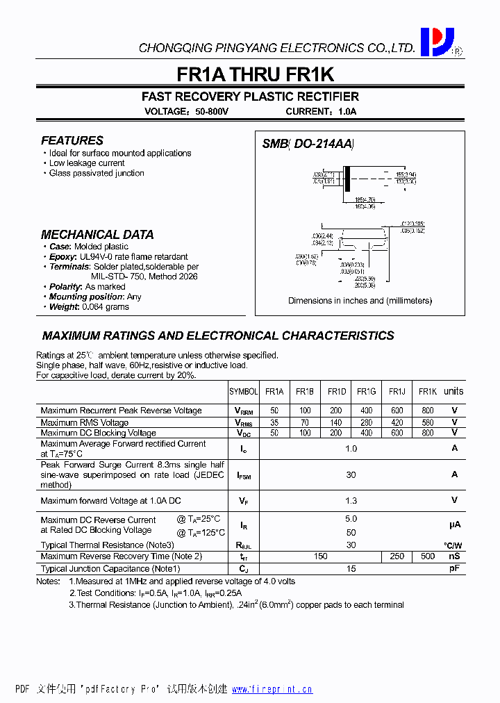 FR1G_4666359.PDF Datasheet