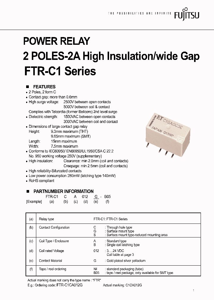 FTR-C1_4668176.PDF Datasheet