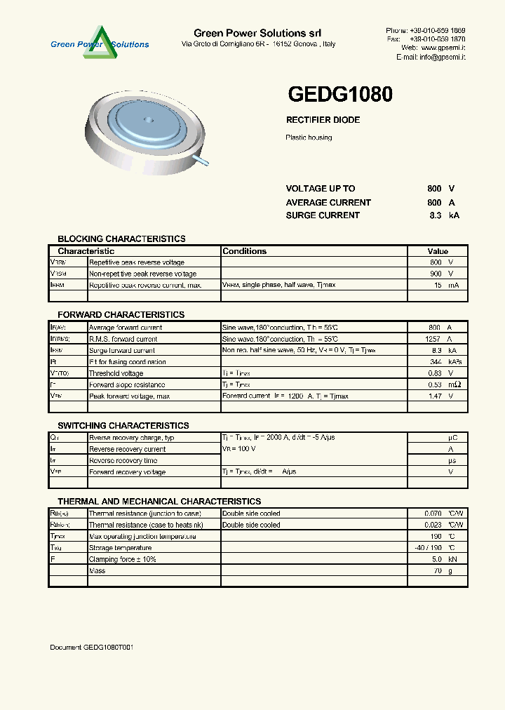 GEDG1080_4315505.PDF Datasheet