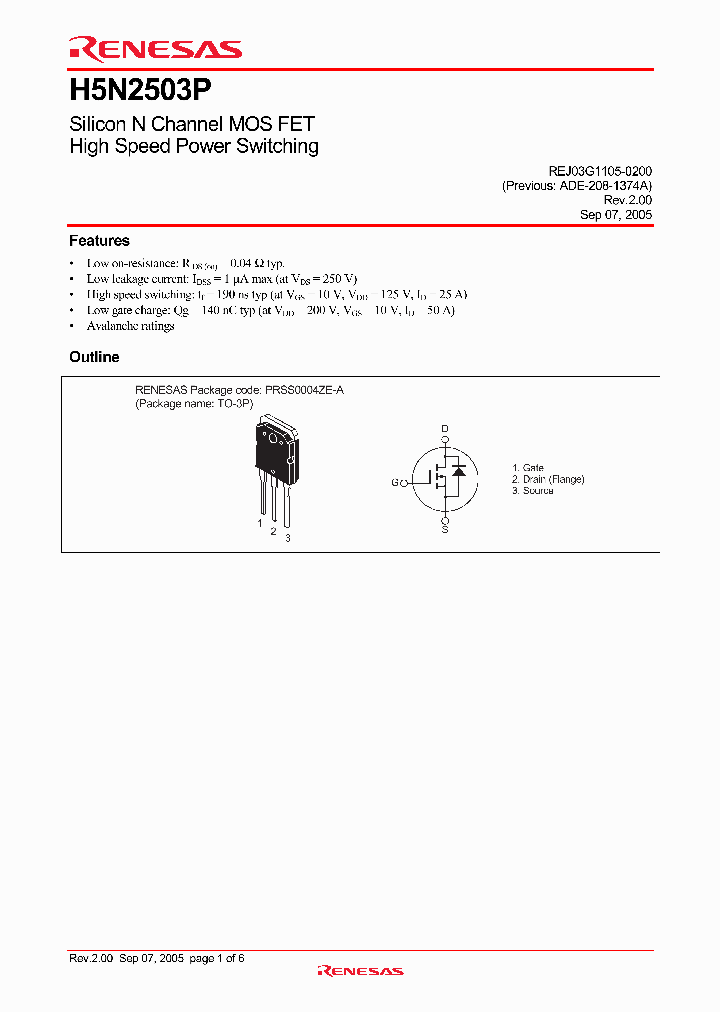 H5N2504DL_4250209.PDF Datasheet