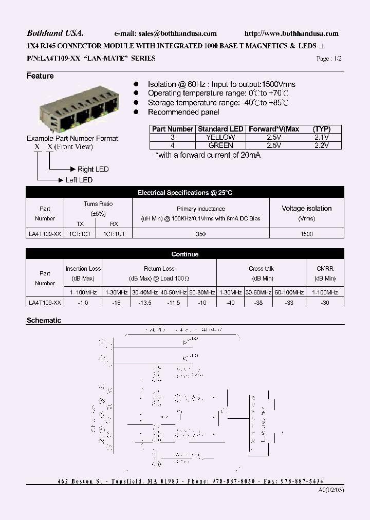 LA4T109-XX_4588584.PDF Datasheet