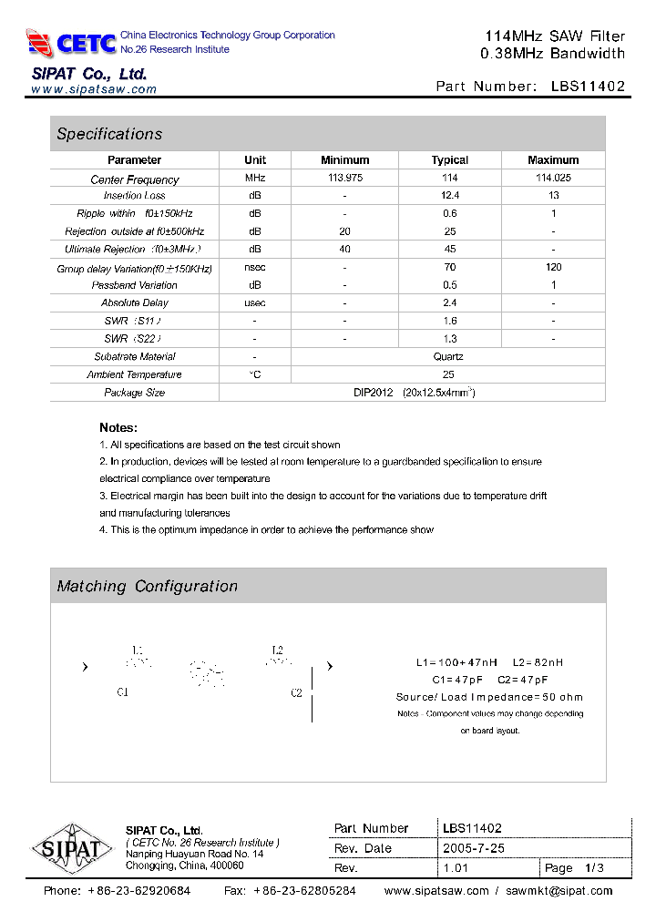 LBS11402_4369765.PDF Datasheet