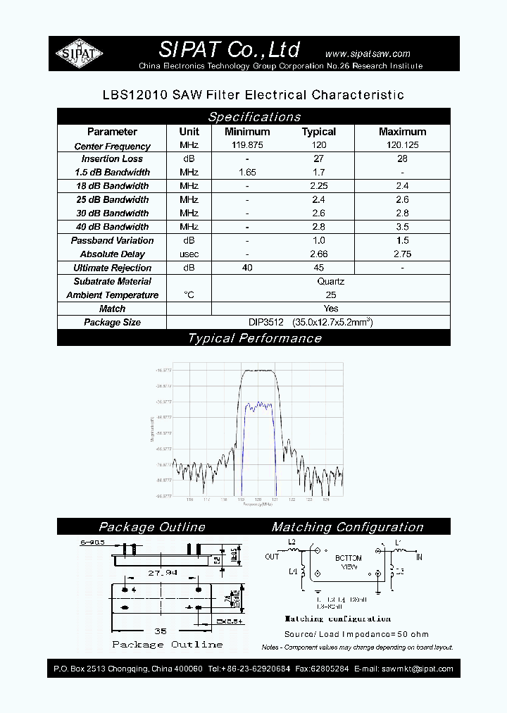 LBS12010_4252227.PDF Datasheet