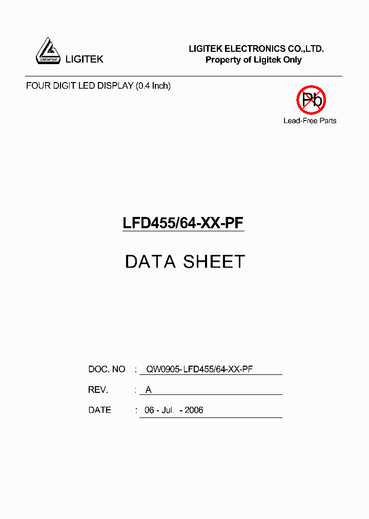 LFD455-64-XX-PF_4697047.PDF Datasheet