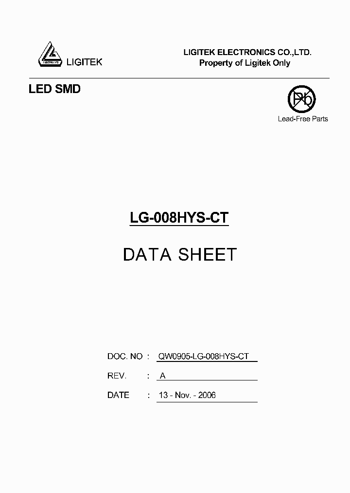 LG-008HYS-CT_4669780.PDF Datasheet