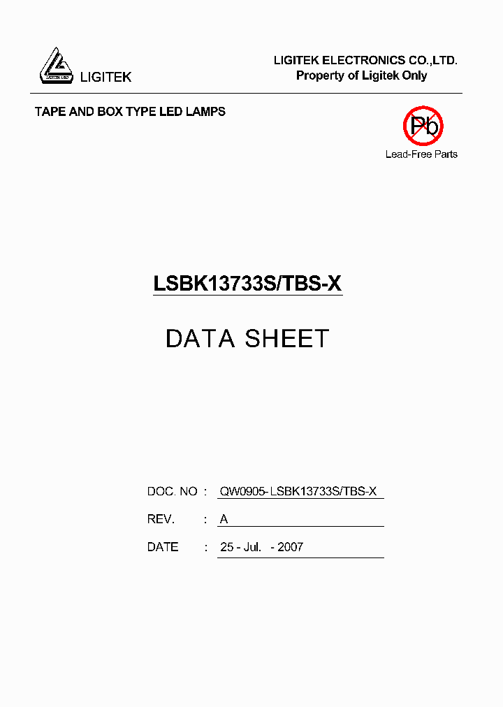 LSBK13733S-TBS-X_4584381.PDF Datasheet