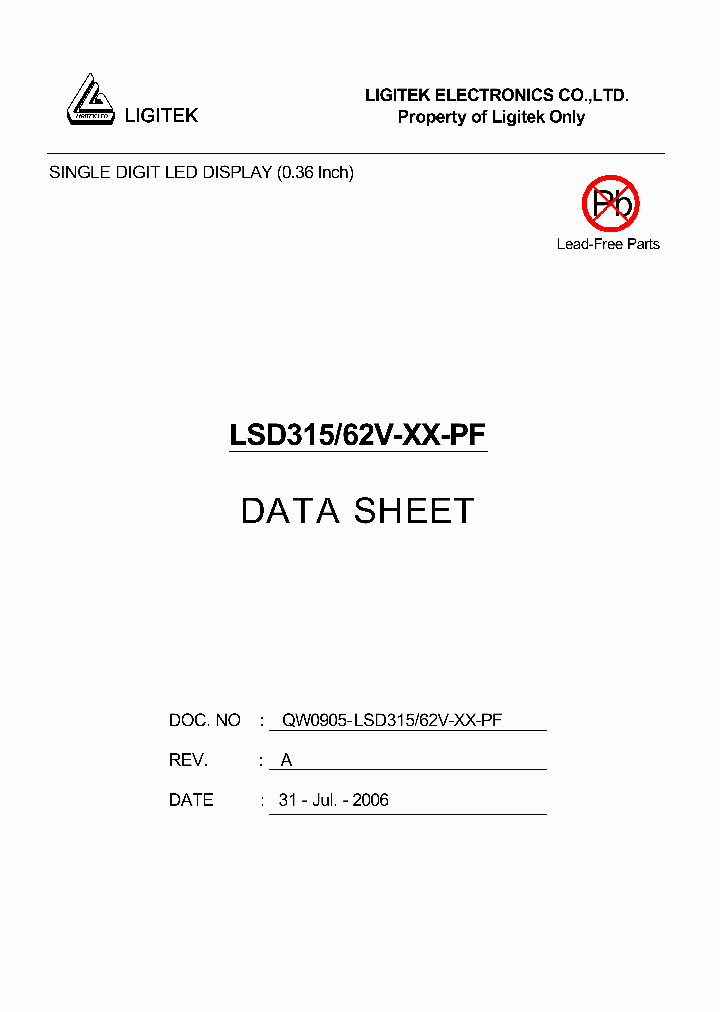 LSD315-62V-XX-PF_4819108.PDF Datasheet