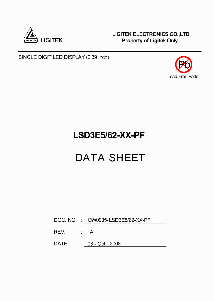 LSD3E5-62-XX-PF_4740343.PDF Datasheet