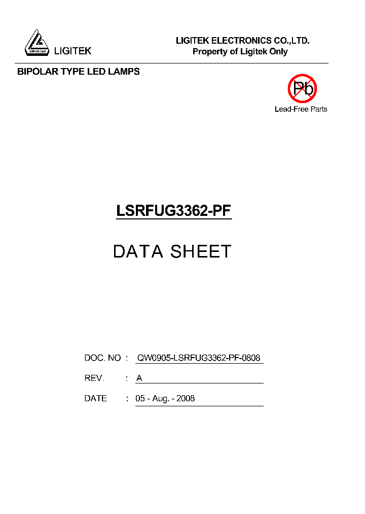 LSRFUG3362-PF_4695101.PDF Datasheet