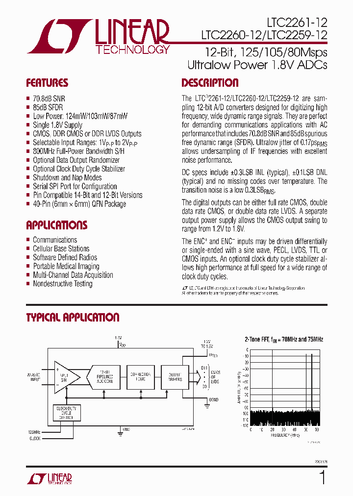 LTC2259-12_4396976.PDF Datasheet