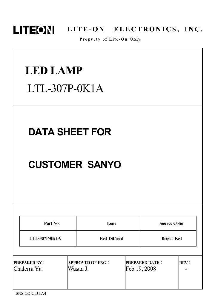 LTL-307P-0K1A_4771191.PDF Datasheet