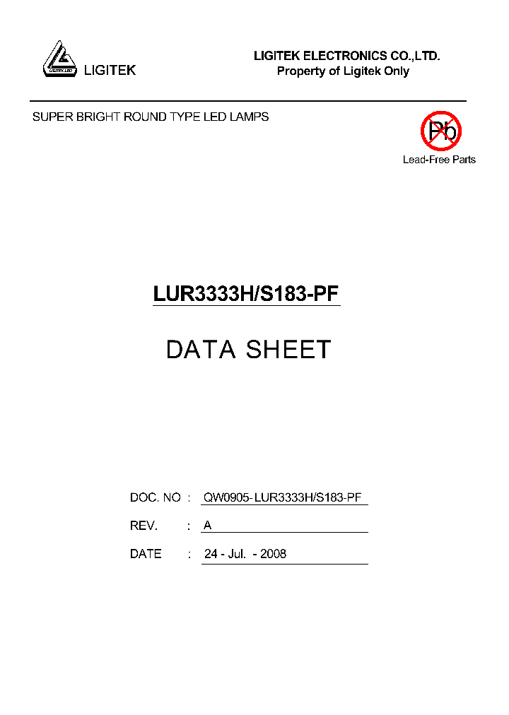 LUR3333H-S183-PF_4898554.PDF Datasheet