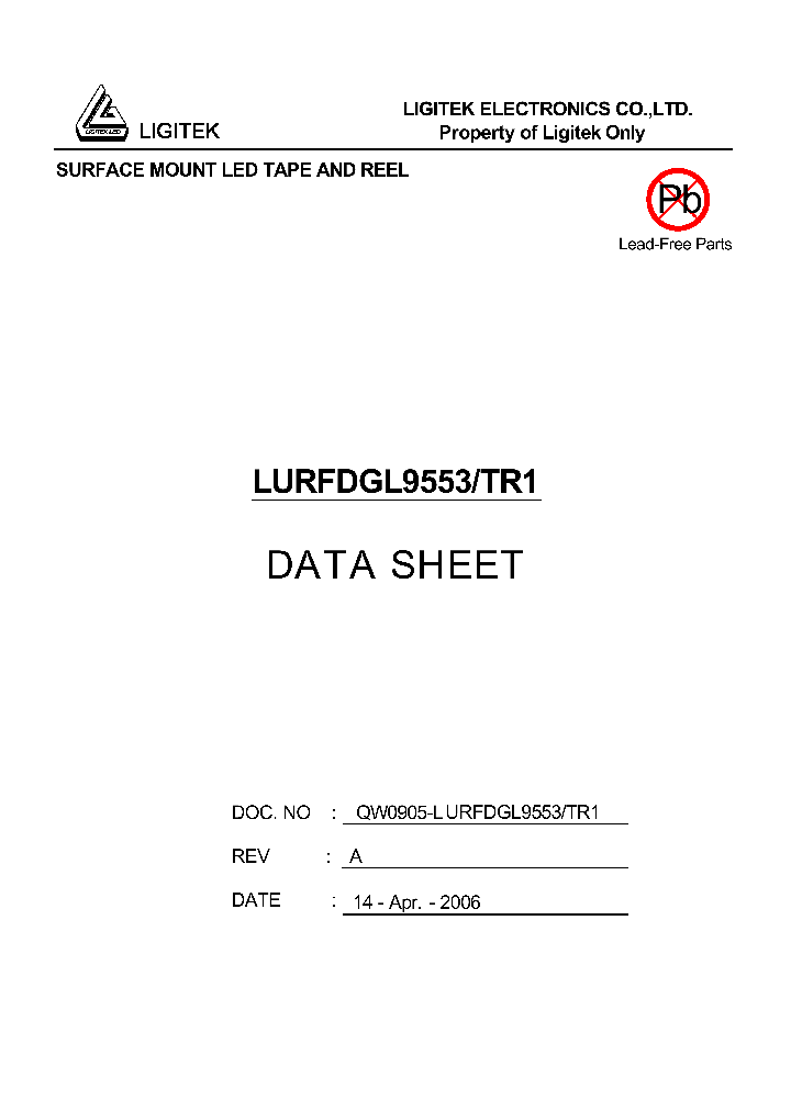 LURFDGL9553-TR1_4769897.PDF Datasheet