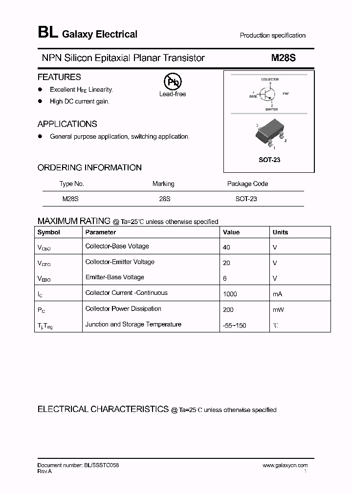 M28S_4416198.PDF Datasheet