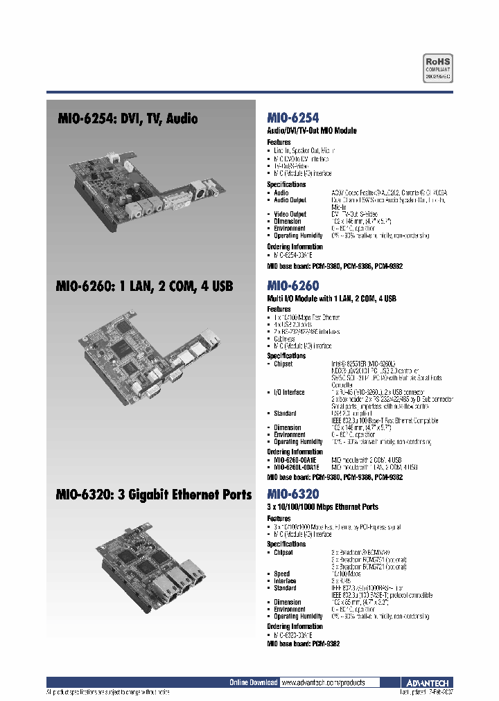 MIO-6254_4549997.PDF Datasheet