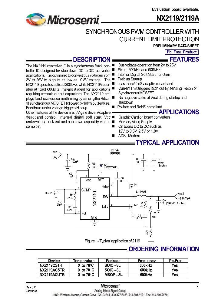 NX2119_4587933.PDF Datasheet