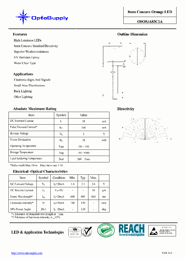 OSO5JA83C1A_4730537.PDF Datasheet