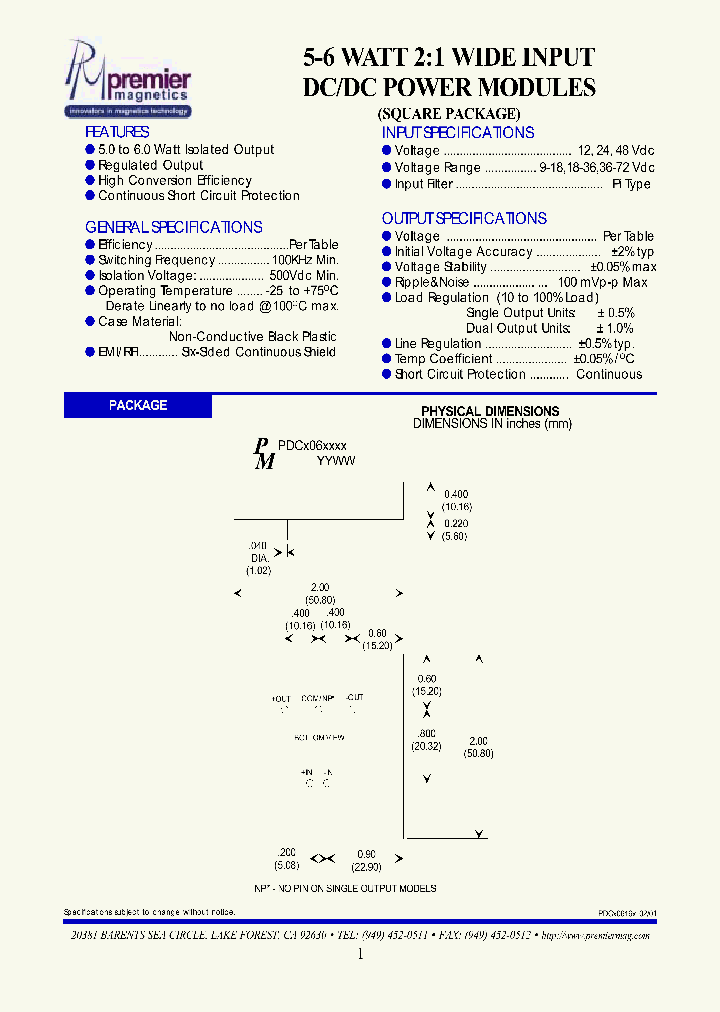 PDCS06171_4634186.PDF Datasheet