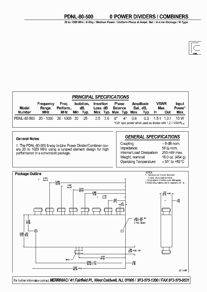 PDNL-80-500_4528132.PDF Datasheet