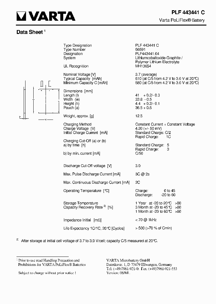 PLF443441C_4179929.PDF Datasheet