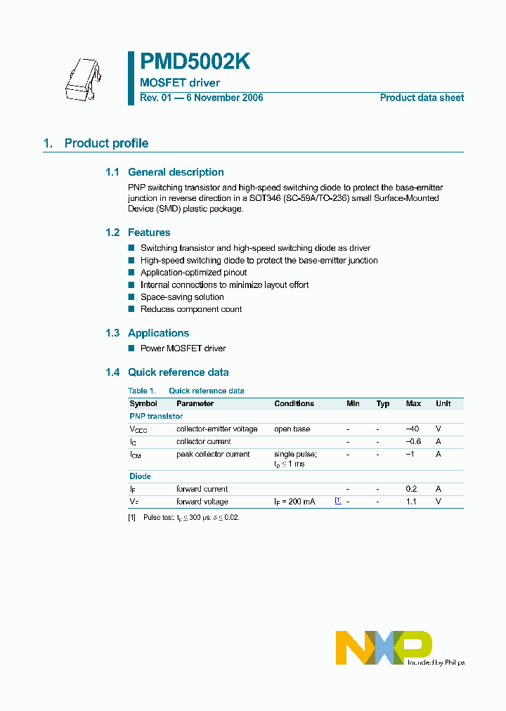 PMD5002K_4698534.PDF Datasheet