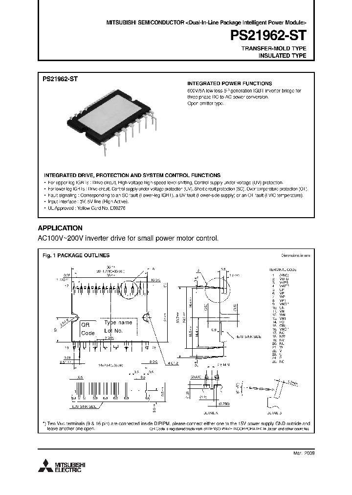 PS21962-ST09_4600384.PDF Datasheet